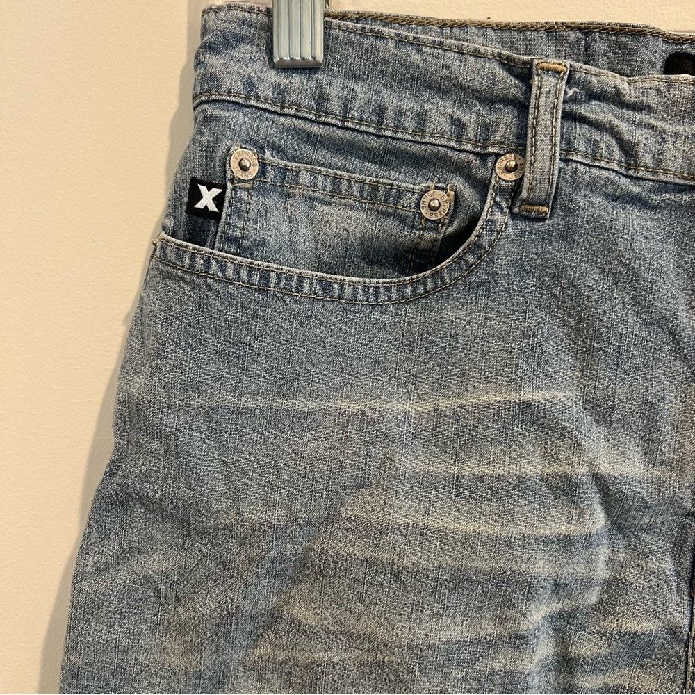 Express jean skirt - Picture 2 of 5
